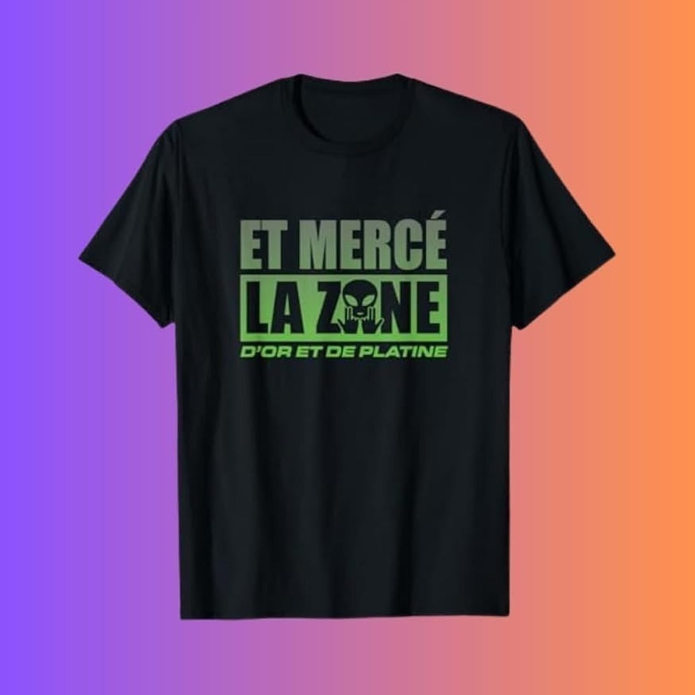 Ge?ne?rique Texas Chainsaw Massacre Black Shirt